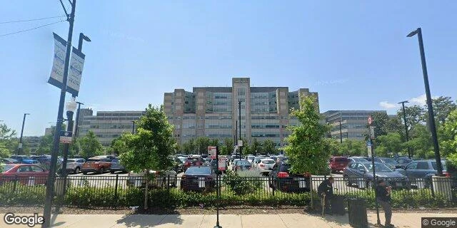 Stroger Hospital Campus