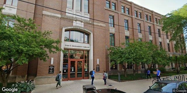 John T. Richardson Library