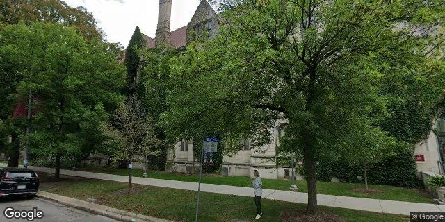 Burton-Judson Courts