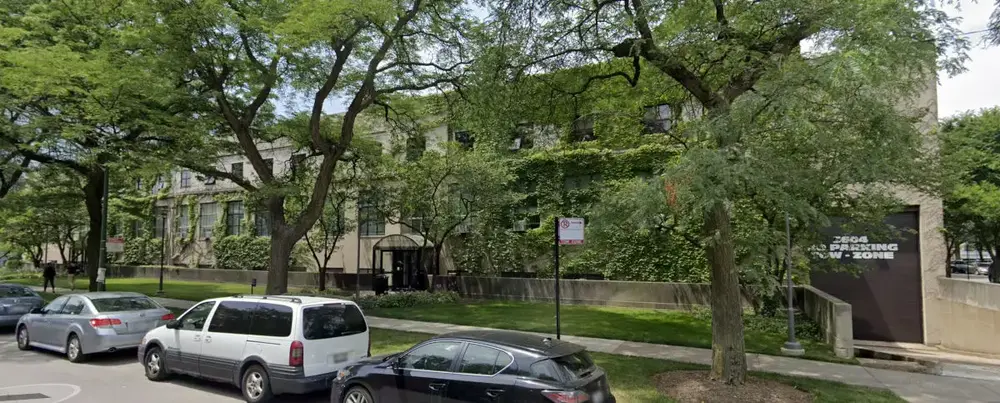 Accelerator Building